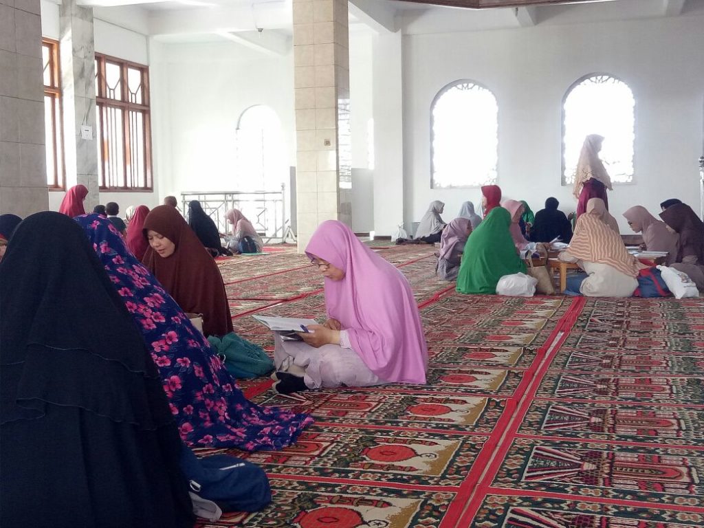 Read more about the article Tahfidz Mulazamah Ramadhan