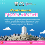 Keutàmaan Puasa Arafah