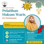 Pelatihan Hukum Waris batch 1