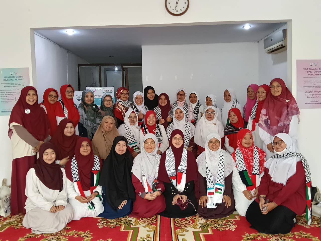 You are currently viewing Silaturrahmi Manejemen HCQ