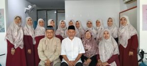 Read more about the article Rapat Koordinasi YTUQM 2025